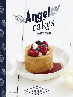 cover image of Angel cakes